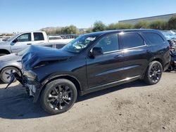 Dodge Durango salvage cars for sale: 2021 Dodge Durango SXT