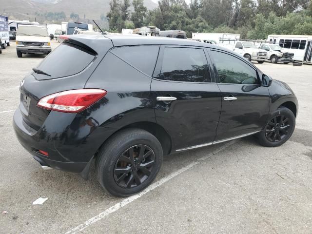 2013 Nissan Murano S