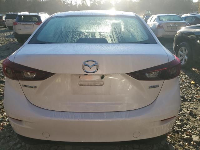 2016 Mazda 3 Sport