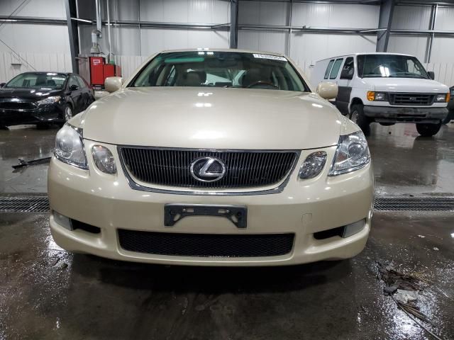 2007 Lexus GS 350