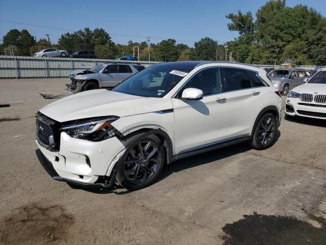 2019 Infiniti QX50 Essential