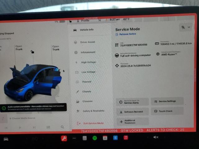 2022 Tesla Model Y