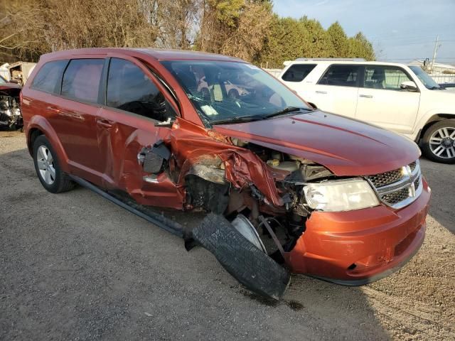 2013 Dodge Journey SE