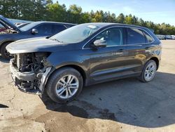 Ford salvage cars for sale: 2019 Ford Edge SEL