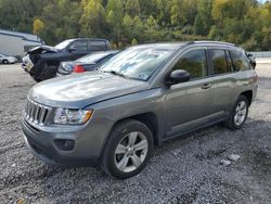 Jeep salvage cars for sale: 2011 Jeep Compass Sport