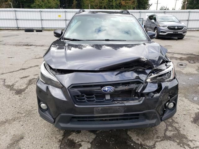 2018 Subaru Crosstrek Limited