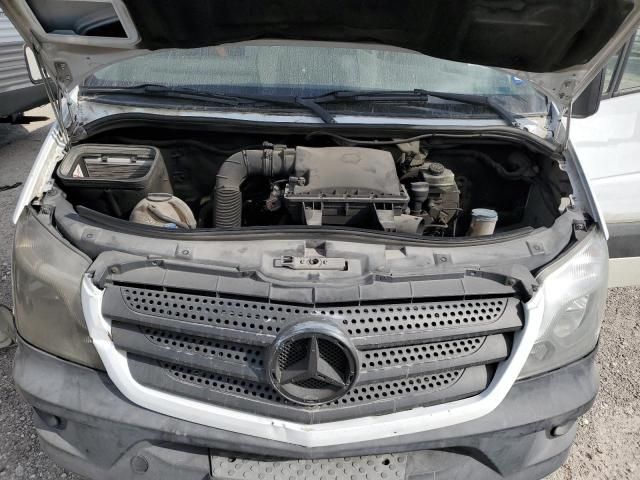 2015 Mercedes-Benz Sprinter 2500