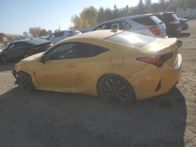 2022 Lexus RC 350