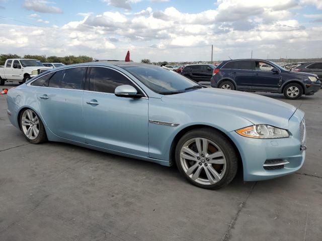 2013 Jaguar XJL Portfolio