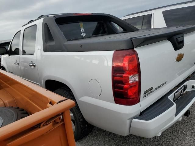 2012 Chevrolet Avalanche LT