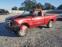 Ford salvage cars for sale: 2010 Ford Ranger