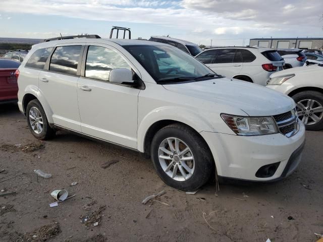 2016 Dodge Journey SXT