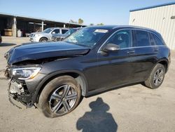 Mercedes-Benz glc-Class salvage cars for sale: 2021 Mercedes-Benz GLC 300 4matic