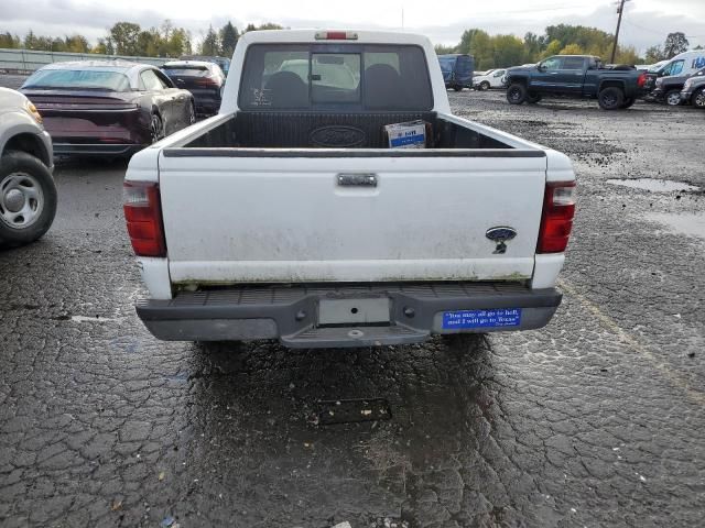 2003 Ford Ranger Super Cab