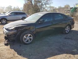 Hyundai Elantra salvage cars for sale: 2021 Hyundai Elantra SE