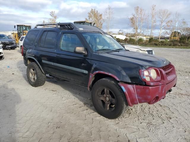 2004 Nissan Xterra XE