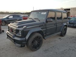 Mercedes-Benz Vehiculos salvage en venta: 2016 Mercedes-Benz G 63 AMG