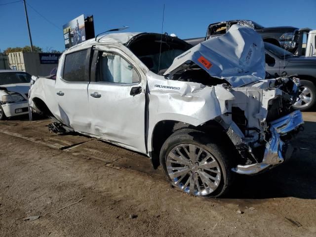 2022 Chevrolet Silverado K1500 LTZ