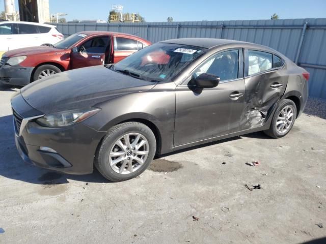 2016 Mazda 3 Sport