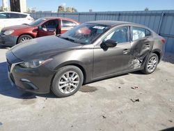 Mazda 3 salvage cars for sale: 2016 Mazda 3 Sport