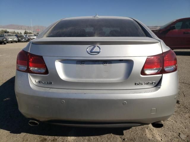 2007 Lexus GS 350