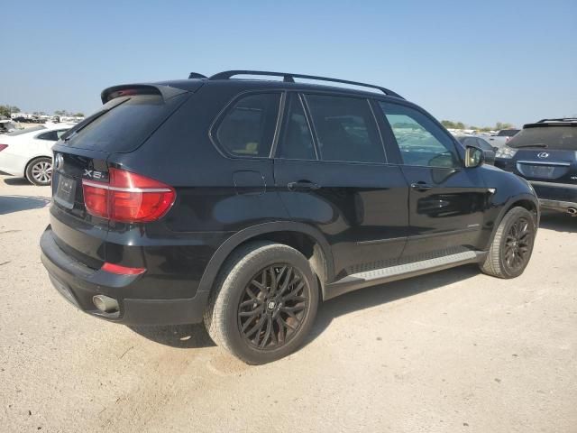 2012 BMW X5 XDRIVE35D