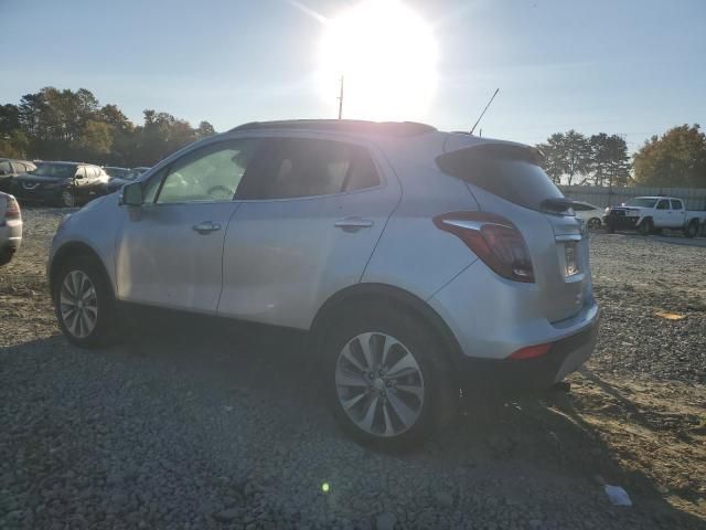 2019 Buick Encore Preferred