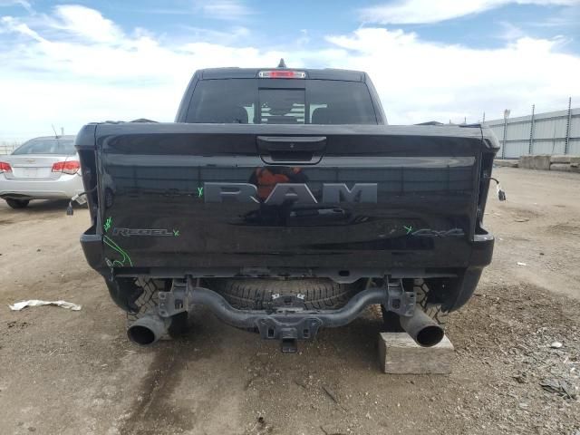 2021 Dodge RAM 1500 Rebel