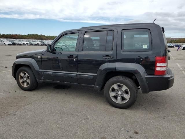 2008 Jeep Liberty Sport