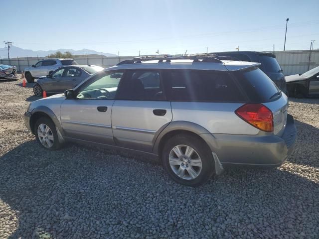 2005 Subaru Legacy Outback 2.5I