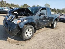 Nissan Frontier salvage cars for sale: 2012 Nissan Frontier SV