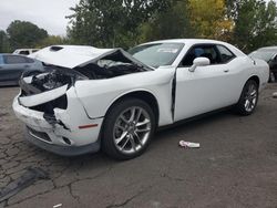 Dodge Challenger salvage cars for sale: 2022 Dodge Challenger GT