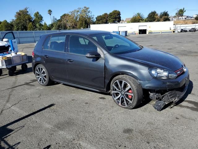 2014 Volkswagen GTI