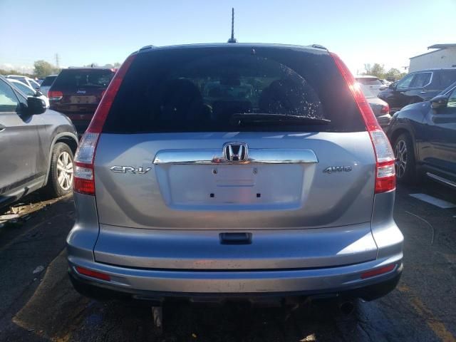 2010 Honda CR-V EXL