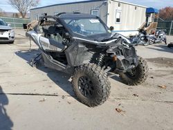 Can-Am Sidebyside salvage cars for sale: 2024 Can-Am Maverick X3 RS Turbo