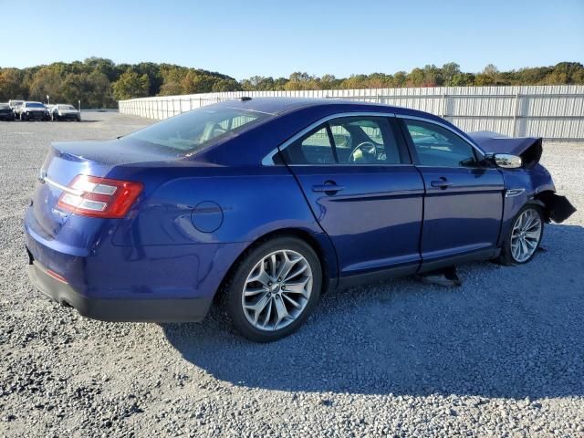 2013 Ford Taurus Limited