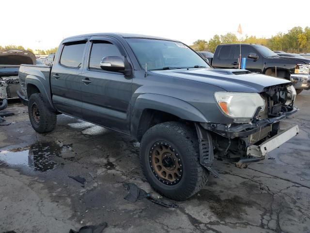 2014 Toyota Tacoma Double Cab