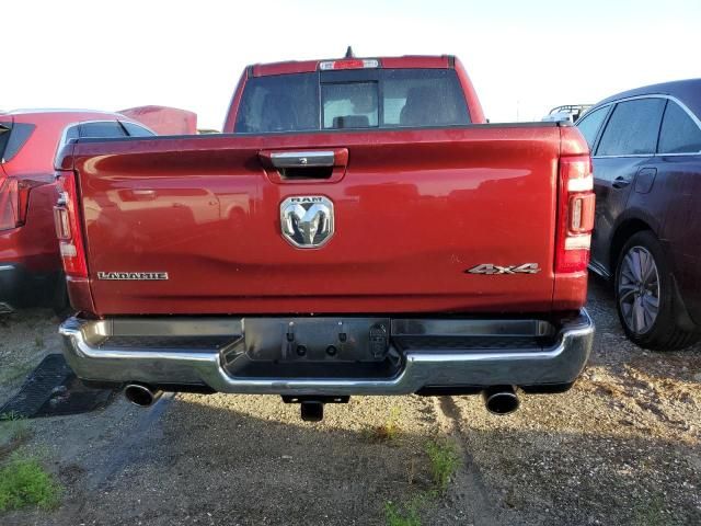 2022 Dodge 1500 Laramie