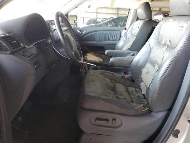 2005 Honda Odyssey Touring