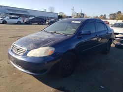 Toyota Corolla salvage cars for sale: 2005 Toyota Corolla CE