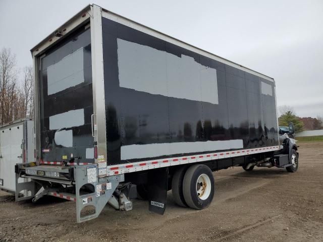 2019 Ford F650 Super Duty