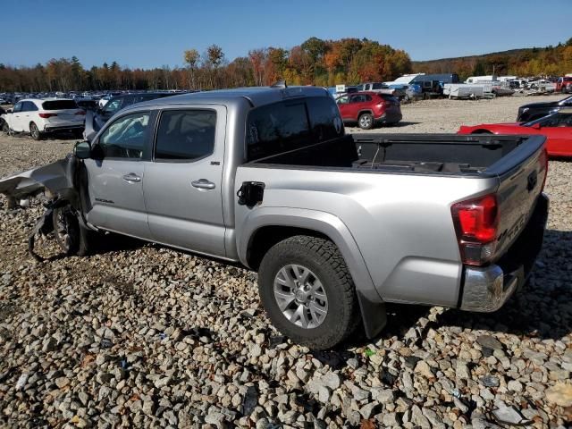 2018 Toyota Tacoma Double Cab