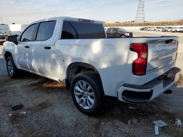 2021 Chevrolet Silverado C1500 Custom