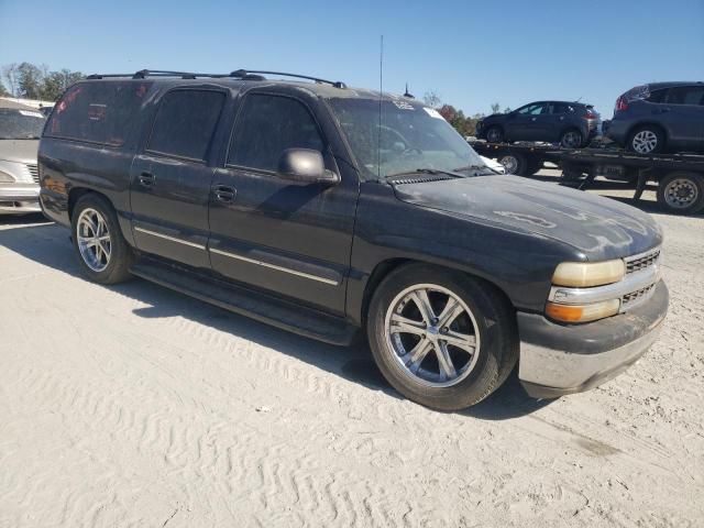 2004 Chevrolet Suburban C1500