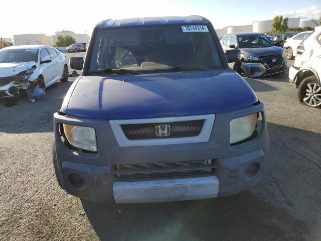 2004 Honda Element EX