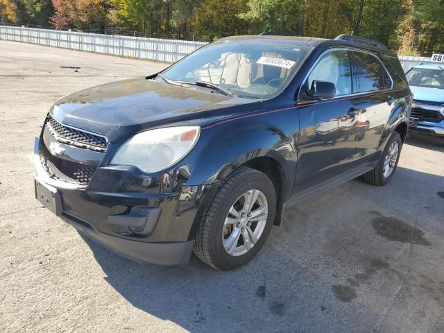 2013 Chevrolet Equinox LT