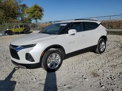 Chevrolet Blazer salvage cars for sale: 2020 Chevrolet Blazer 2LT