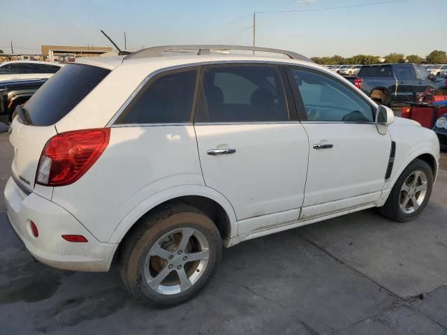 2013 Chevrolet Captiva LT