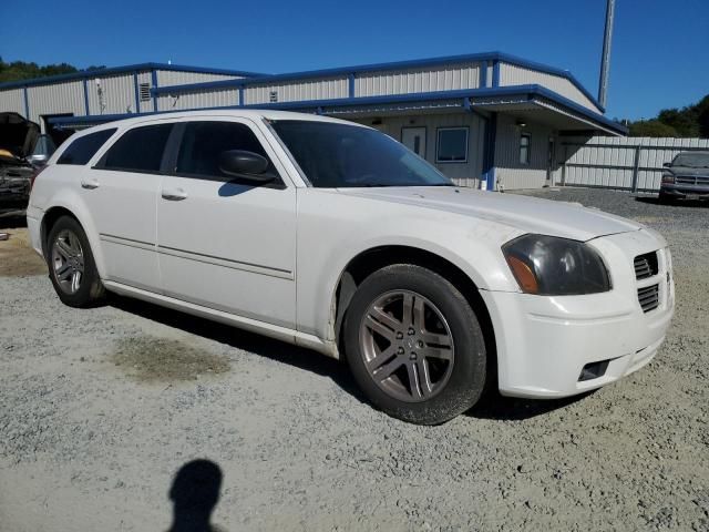 2007 Dodge Magnum SXT