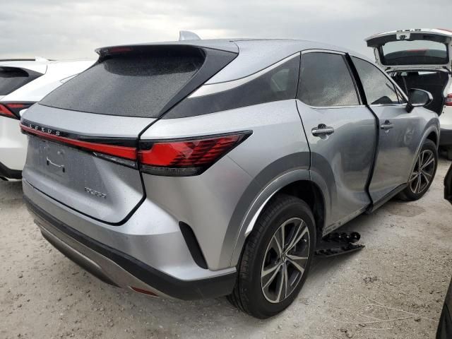 2023 Lexus RX 350 Base